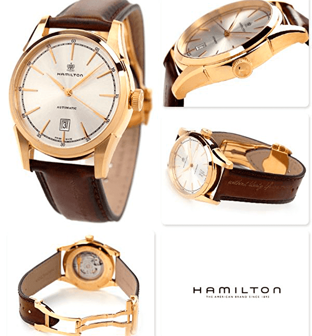 Наручные часы Hamilton American Classic Spirit Of Liberty