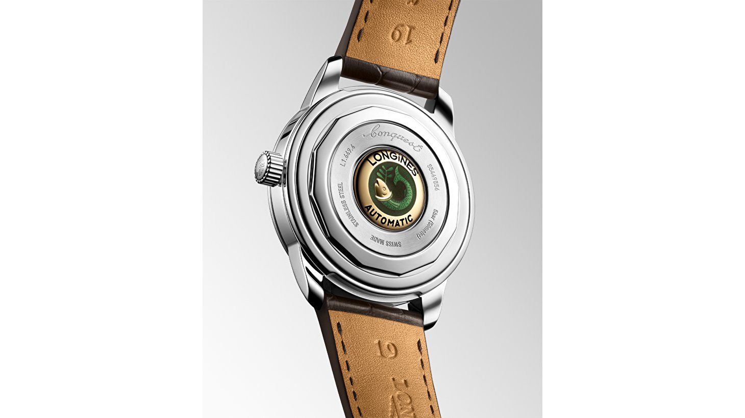 LONGINES CONQUEST HERITAGE: новые оттенки легендарной коллекции