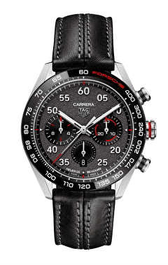 Часы  Carrera Porsche Chronograph Special Edition