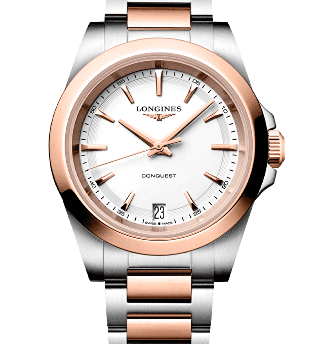 Наручные часы Longines Conquest