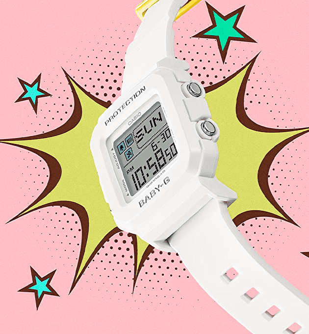 Наручные часы Casio Baby-G