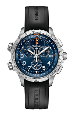 Наручные часы Khaki Aviation X-Wind Gmt Chrono Quartz