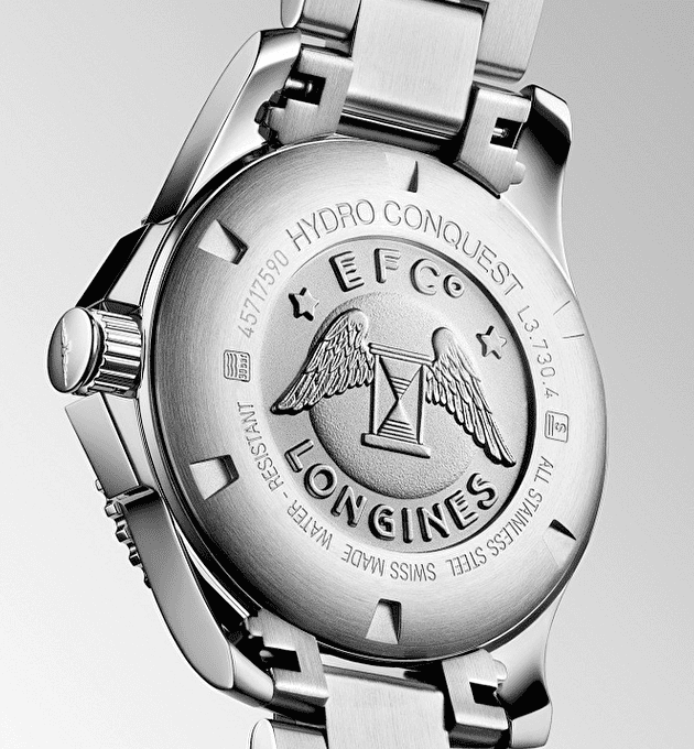 Longines Hydroconquest . L37304966