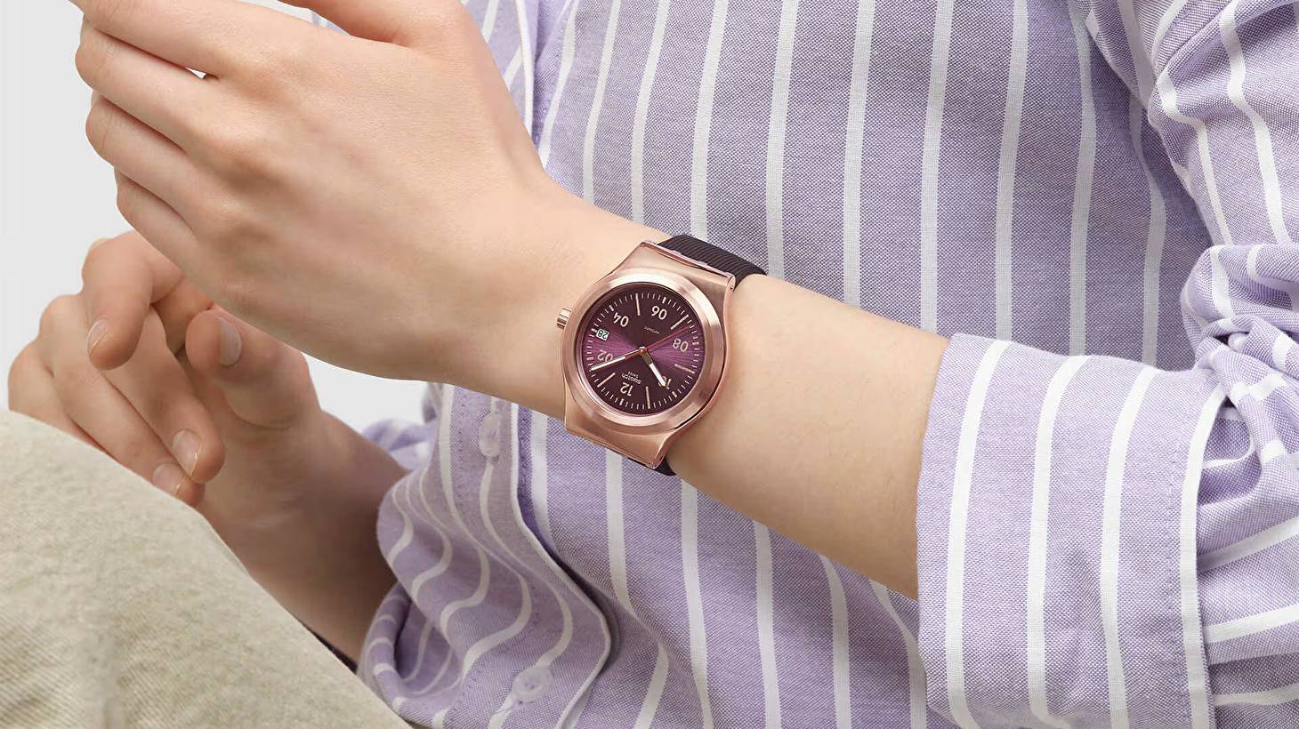 Swatch ESSENTIALS - ваш пропуск в мир стиля без лишних заморочек