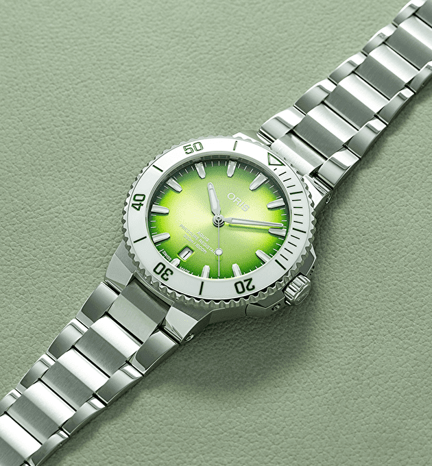 Наручные часы Aquis Date TASTE OF SUMMER