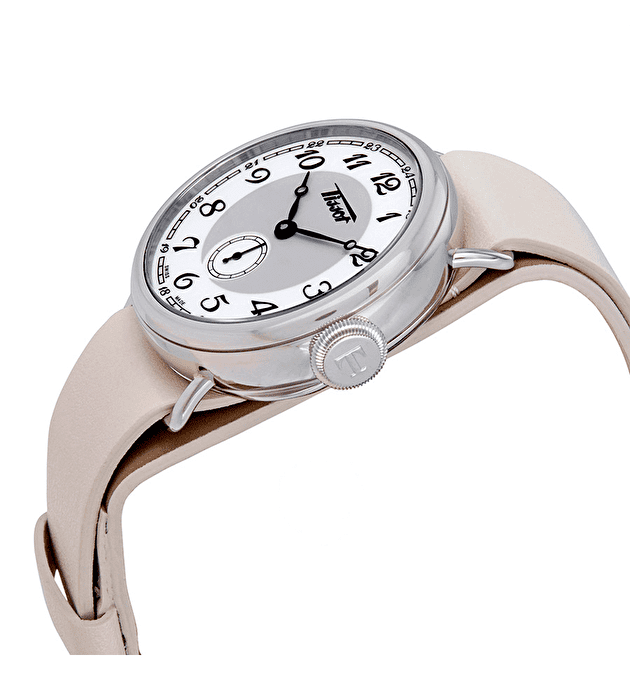 Купить часы Tissot Heritage 1936, цена брендовых швейцарских часов 3 231,00  руб.