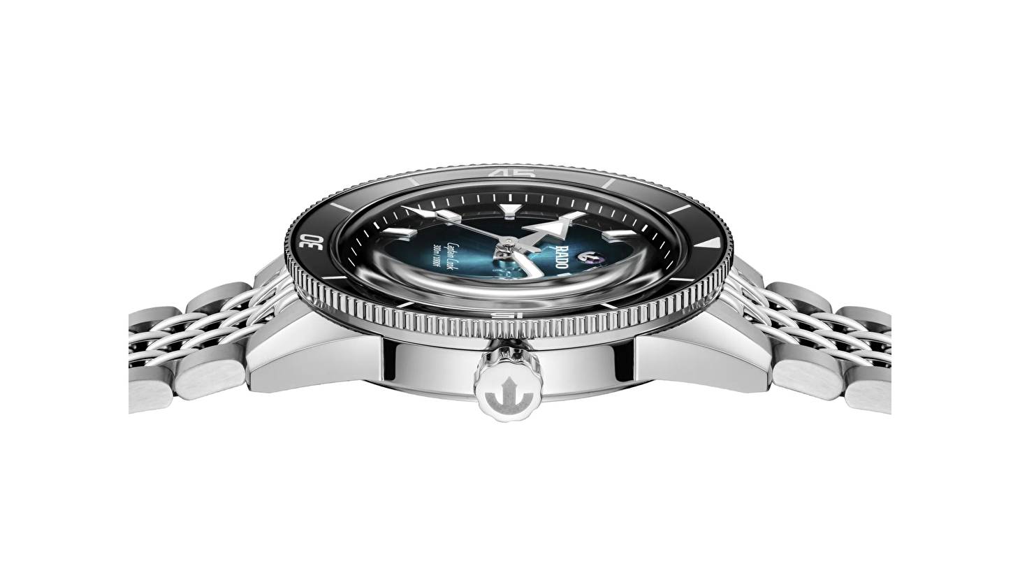 Rado Captain Cook. Готов к океану