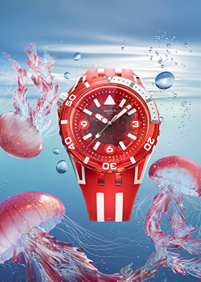 Swatch SCUBAQUA