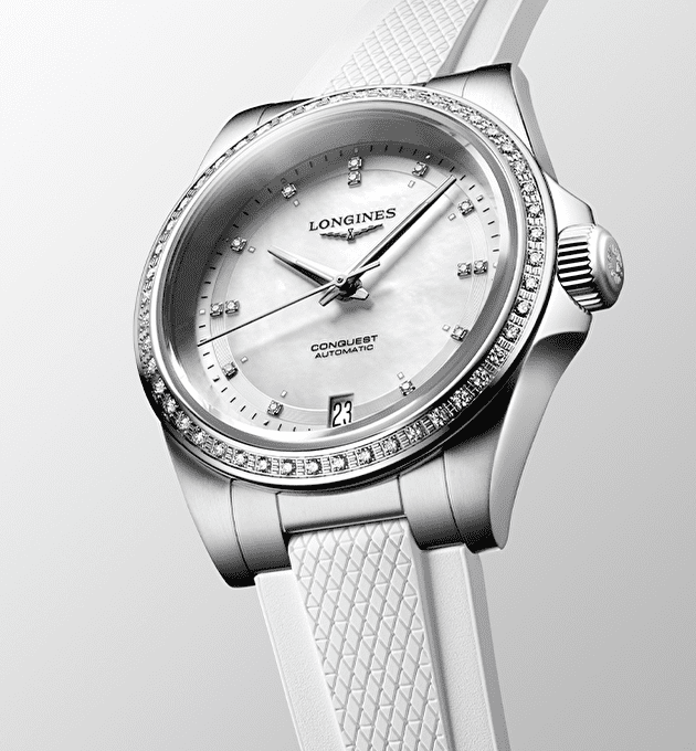 Наручные часы Longines Conquest