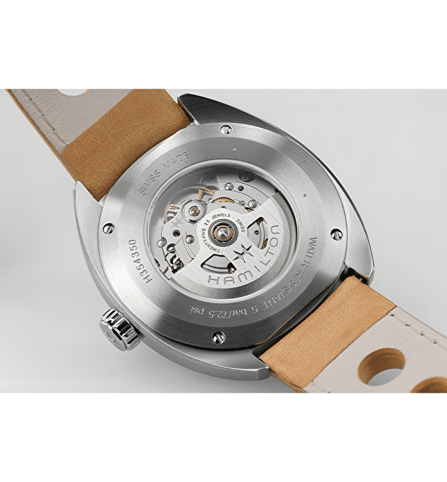 Наручные часы Hamilton American Classic Pan Europ Auto