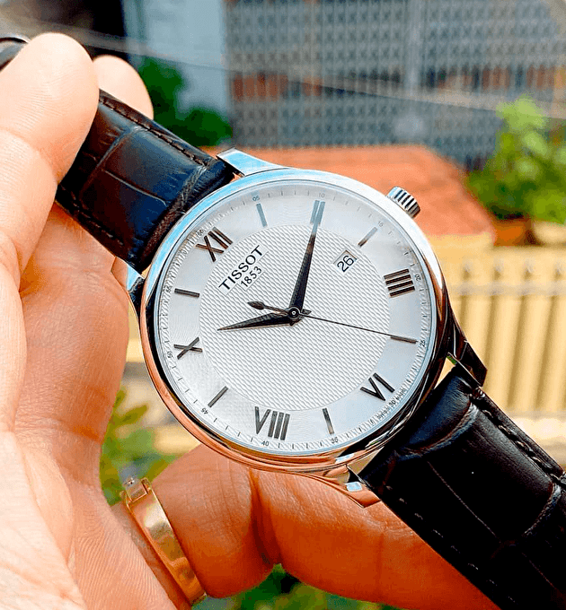 Наручные часы Tissot Tradition