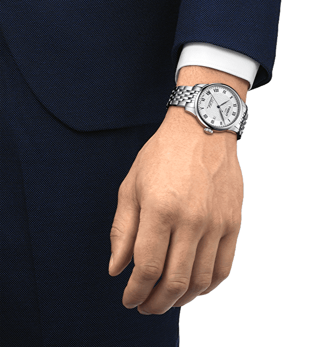 Наручные часы Tissot Le Locle Automatic