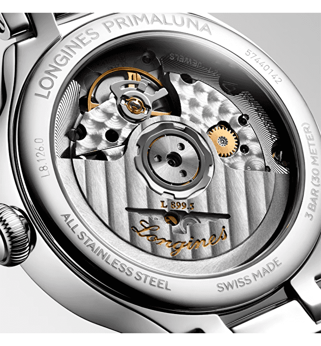 Наручные часы Longines Primaluna Moonphase