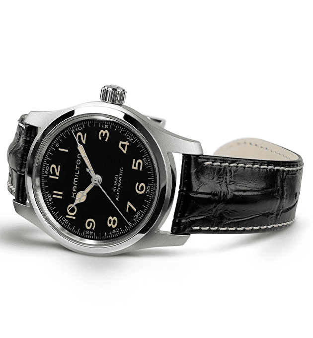 Наручные часы Hamilton Khaki Field Murph Auto 42mm