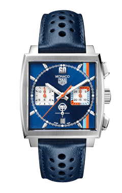 Monaco Chronograph X Gulf