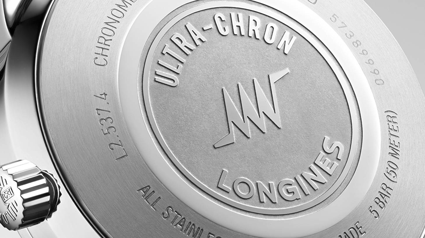 Ultra-Chron Classic - элегантность, неподвластная времени