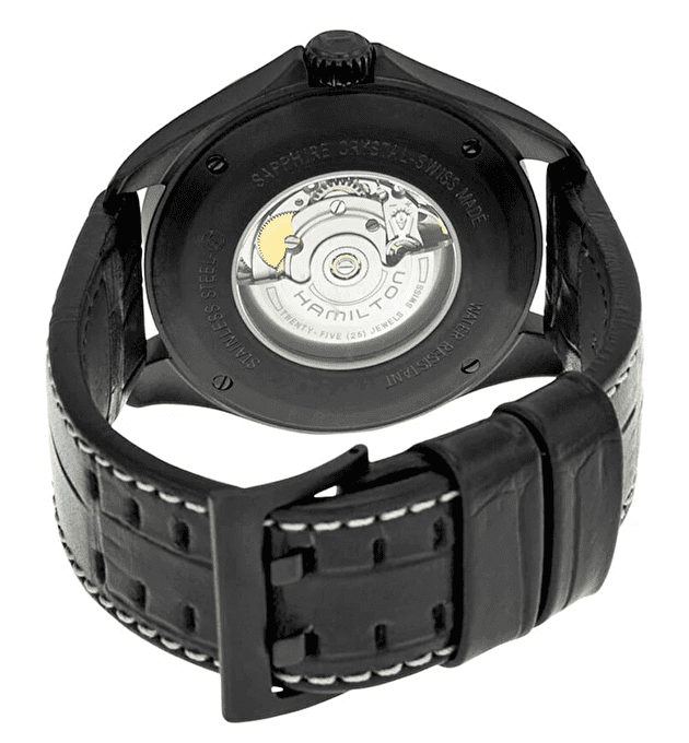 Наручные часы Hamilton Khaki Aviation Pilot Day Date Auto