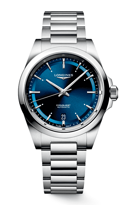 Наручные часы Longines Conquest