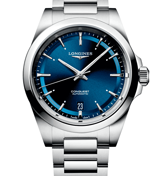 Наручные часы Longines Conquest