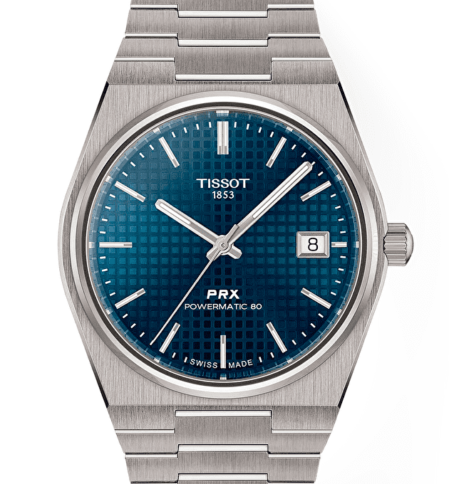 Наручные часы Tissot PRX Titanium 38 mm
