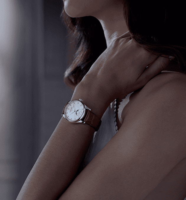 Наручные часы The Longines Master Collection