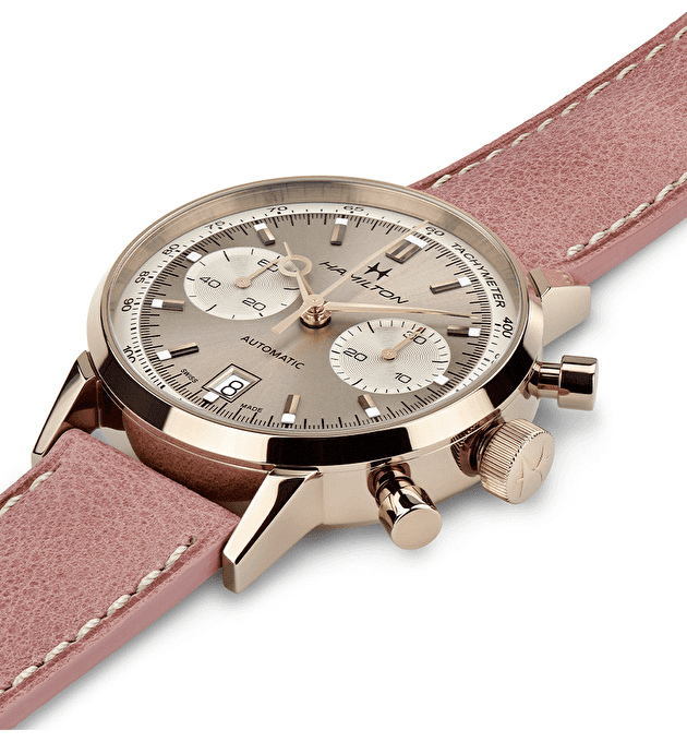 Наручные часы Hamilton American Classic Intra-Matic Auto Chrono