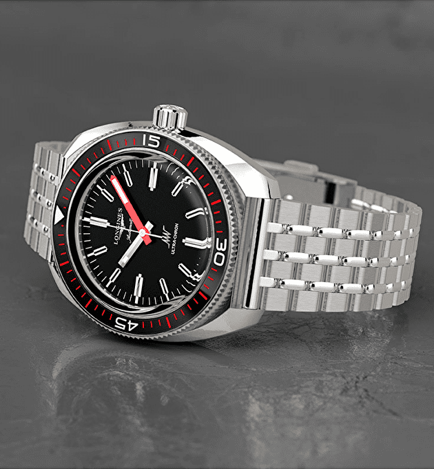 Наручные часы Longines Ultra-Chron