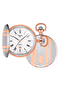 Наручные часы Tissot Savonnette