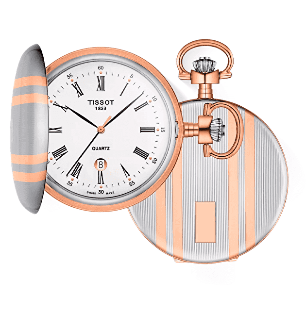 Наручные часы Tissot Savonnette