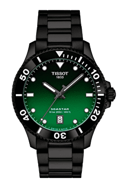 Наручные часы Seastar 1000 Quartz 40mm