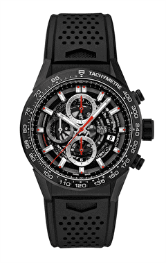Наручные часы Carrera Calibre Heuer 01 43 Mm