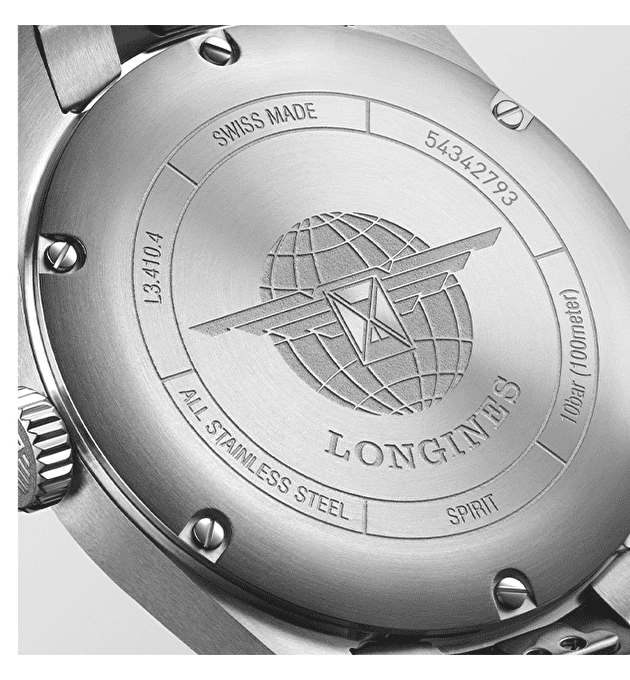 Наручные часы Longines Spirit