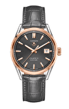 Tag Heuer Carrera New Calibre 5 Automatic Watch 39 Mm