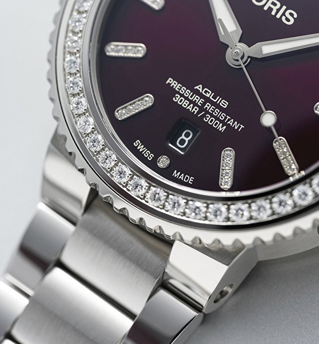 Наручные часы Aquis Date