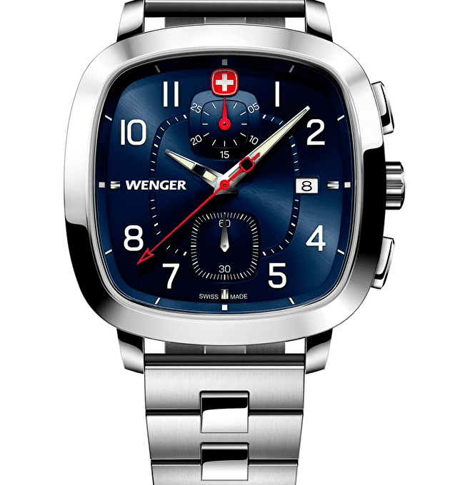 Наручные часы Wenger Vintage Sport Chrono