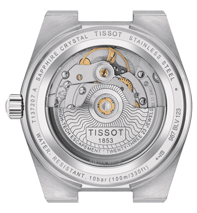Наручные часы Tissot PRX Powermatic 80 35mm