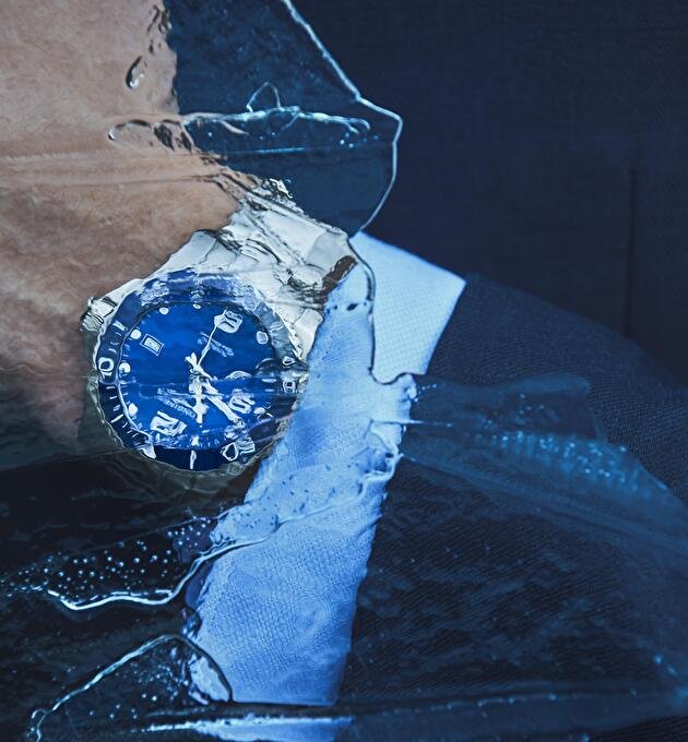 Наручные часы Longines Hydroconquest