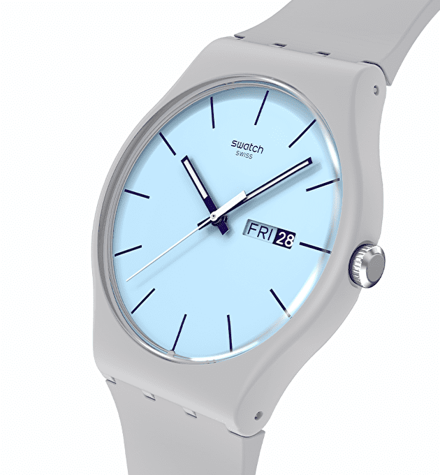 Наручные часы SWATCH BLUEBERRY  SKY