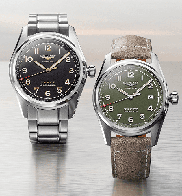 Наручные часы Longines Spirit