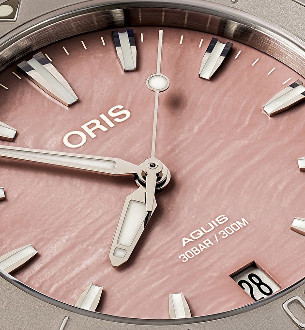 Наручные часы Aquis Date