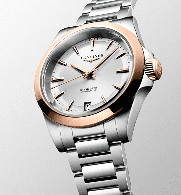 Наручные часы Longines Conquest