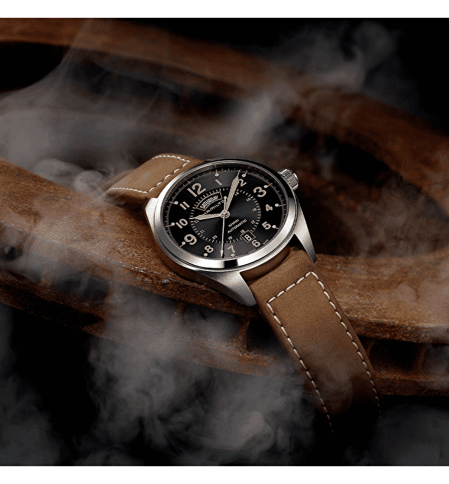 Наручные часы Hamilton Khaki Field Day Date Auto