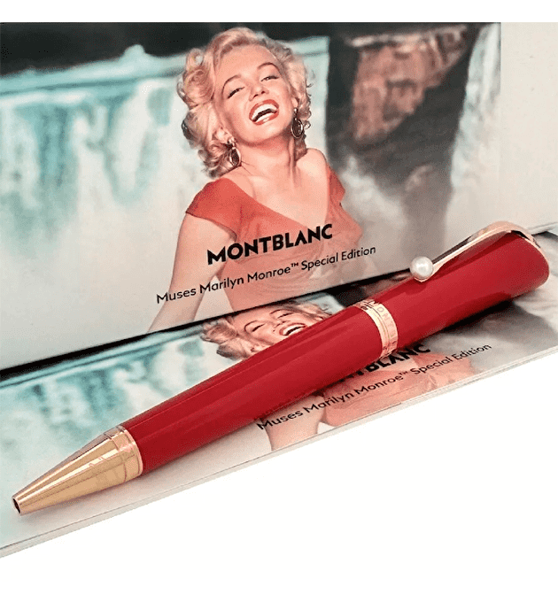 Шариковая ручка Muses Marilyn Monroe Special Edition