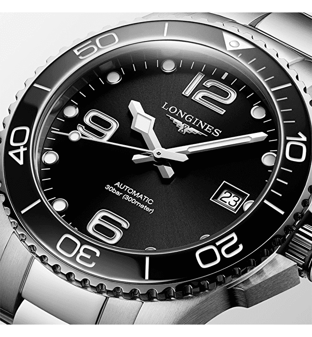 Наручные часы Longines Hydroconquest