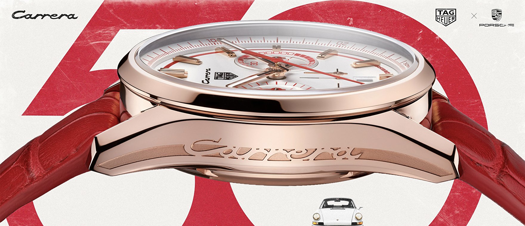 TAG Heuer Porsche 911 Carrera RS 2.7