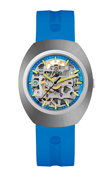 Наручные часы Rado Diastar Original Skeleton Limited Edition