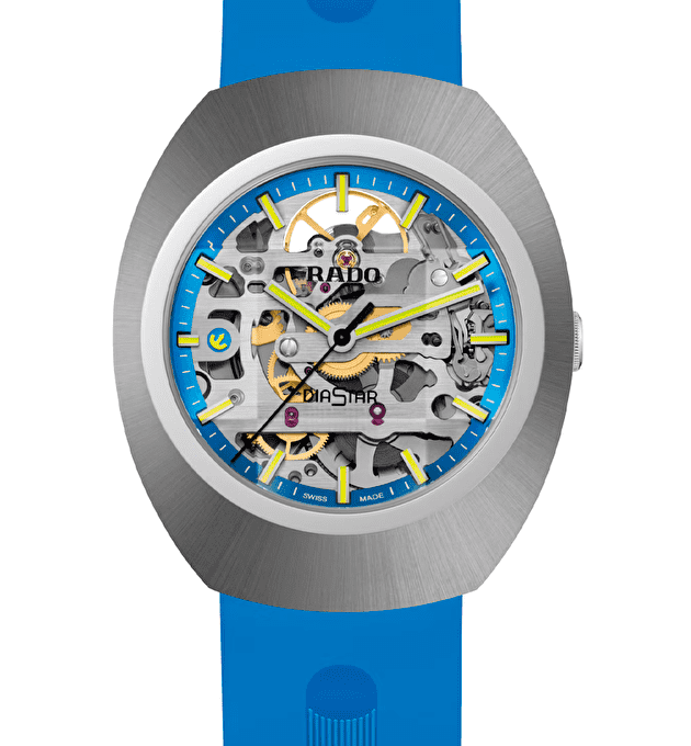 Наручные часы Rado Diastar Original Skeleton Limited Edition