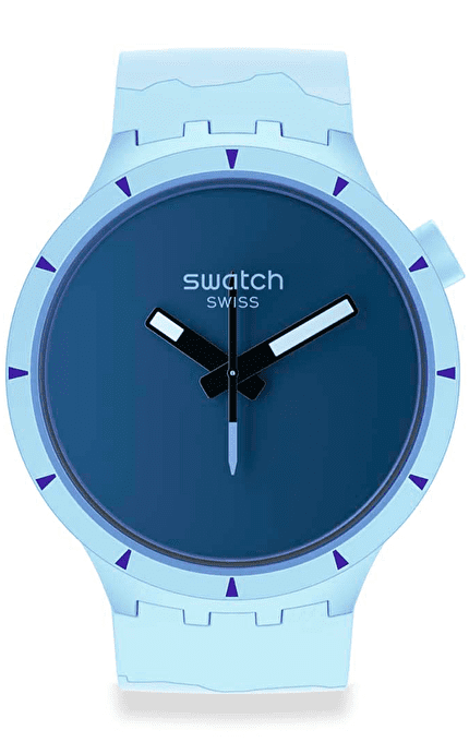 Swatch BIG BOLD BIOCERAMIC ARCTIC