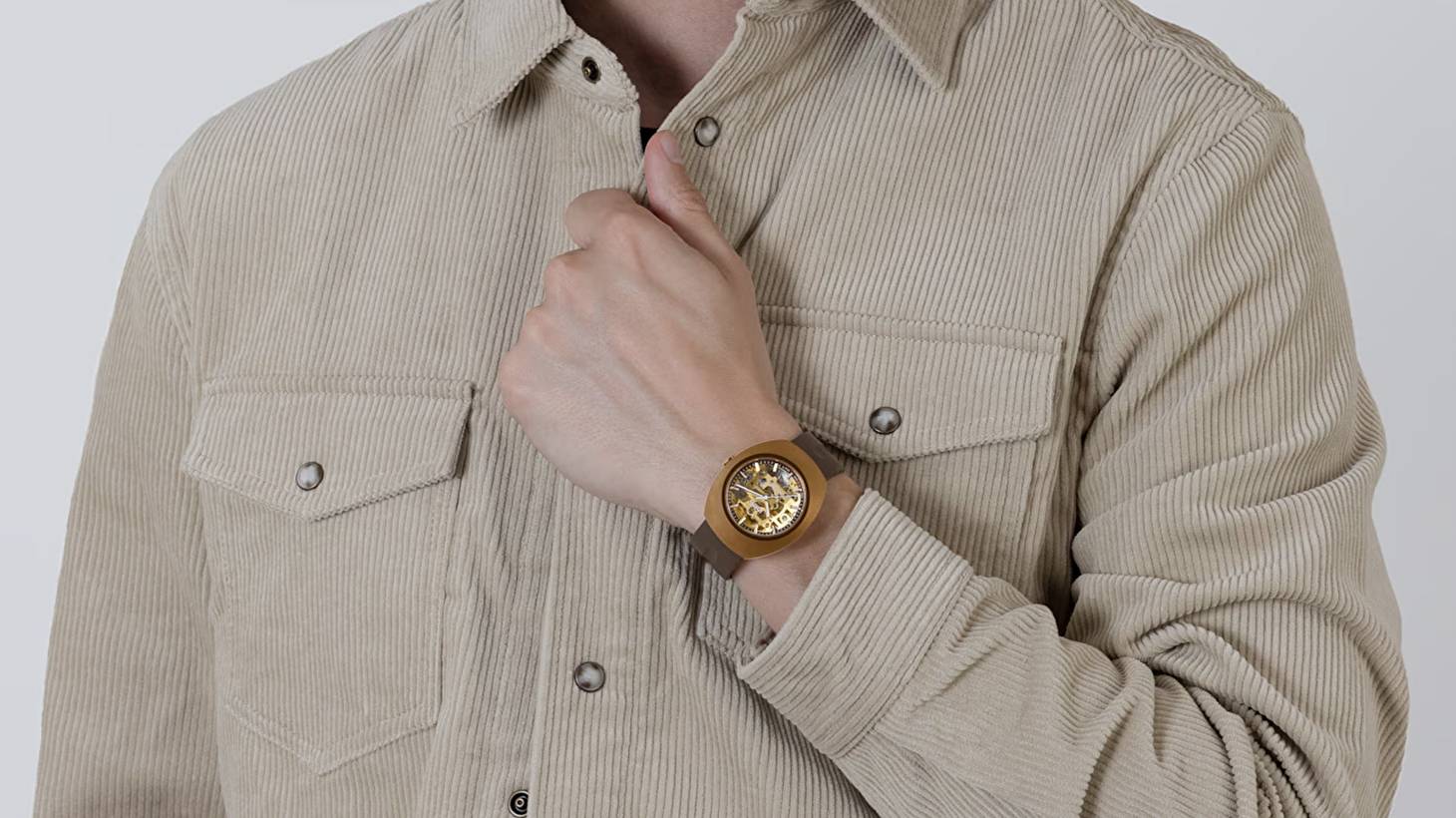 Rado Diastar Original Skeleton