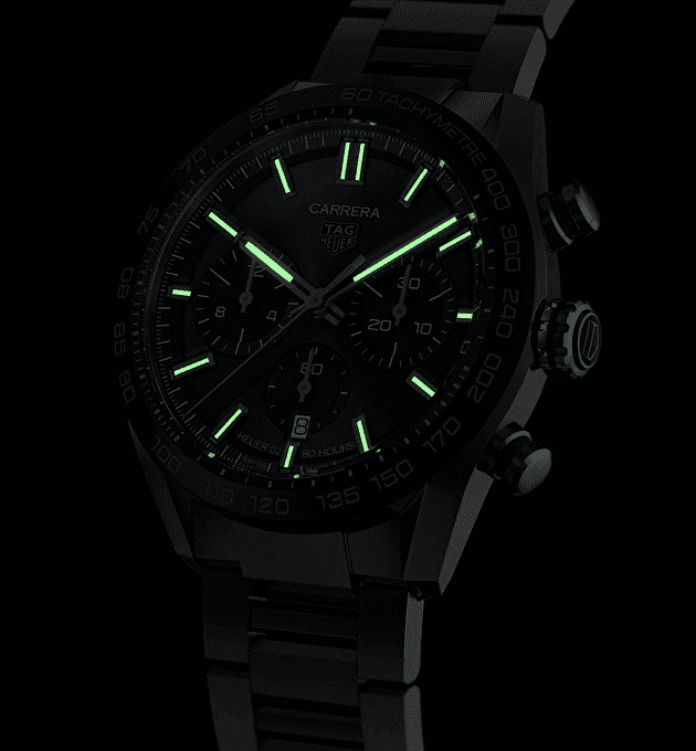 Наручные часы Tag Heuer Carrera Sport Chronograph Calibre Heuer 02 Automatic